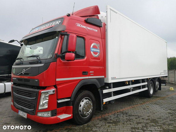 Volvo FM 410 Chłodnia 20 Palet -25*C Automat Stan Idealny Jak Nowe!