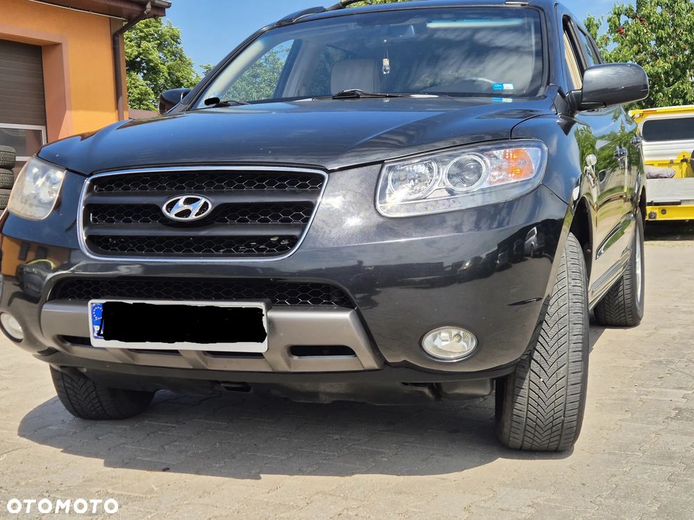 Hyundai Santa Fe - 2