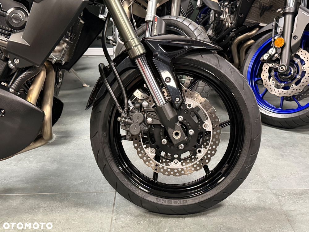 Kawasaki Versys 650 - 8