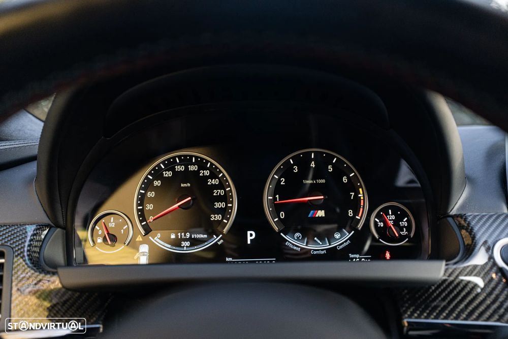 BMW M6 Gran Coupé - 29