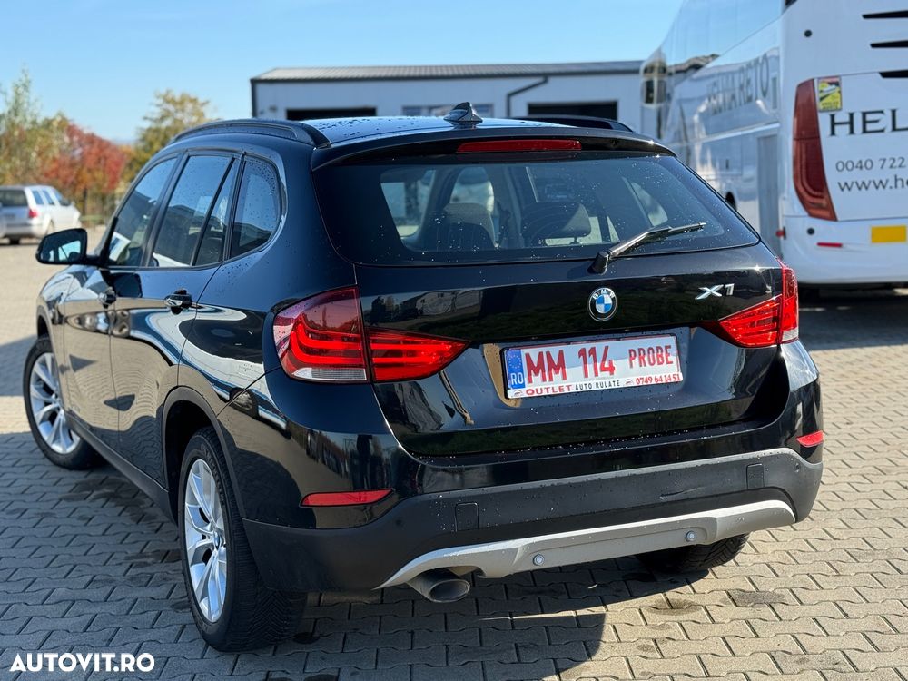 BMW X1 xDrive18d Aut. xLine - 23