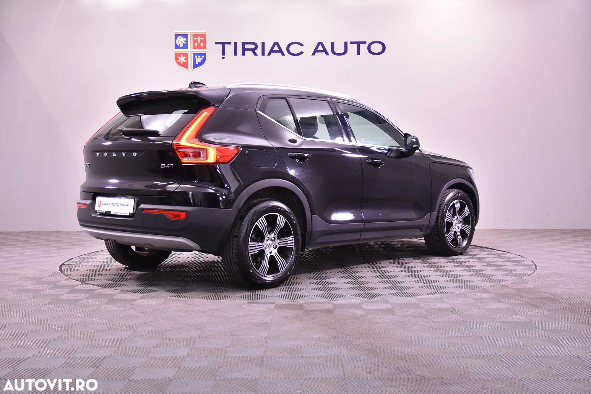 Volvo XC 40 B4 B Geartronic Inscription - 5