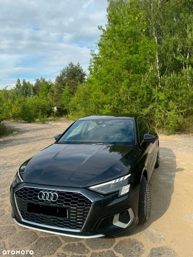 Audi A3 Limousine 35 TFSI S tronic S line - 10