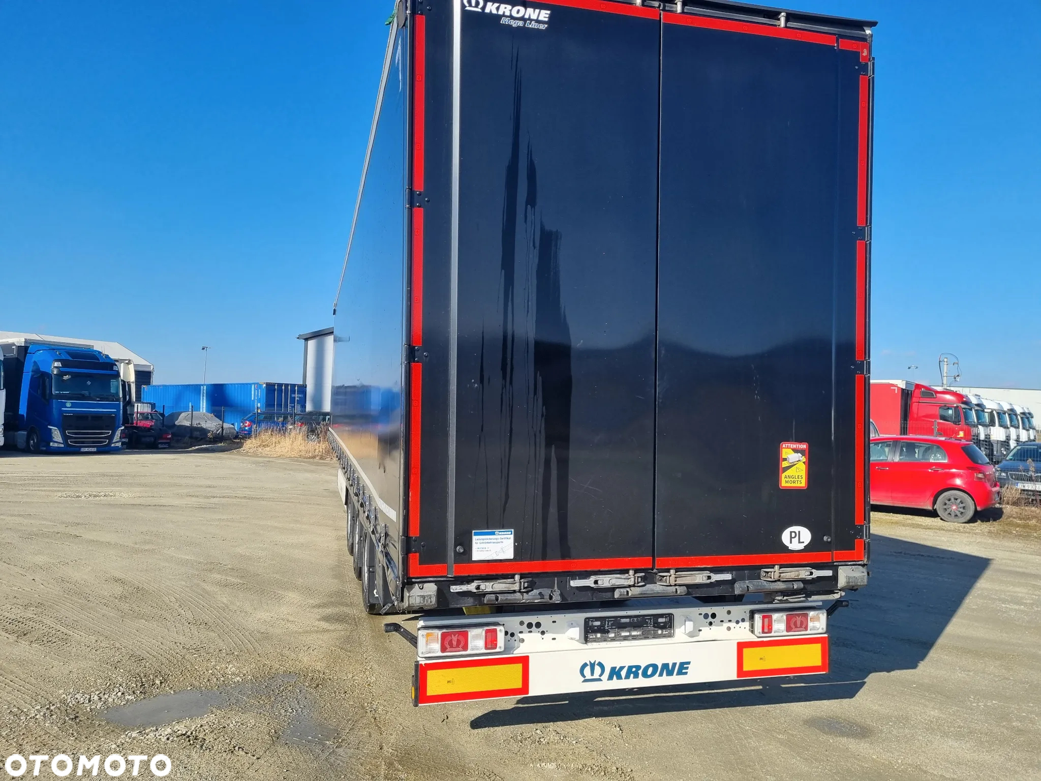Krone MegaLiner - 2
