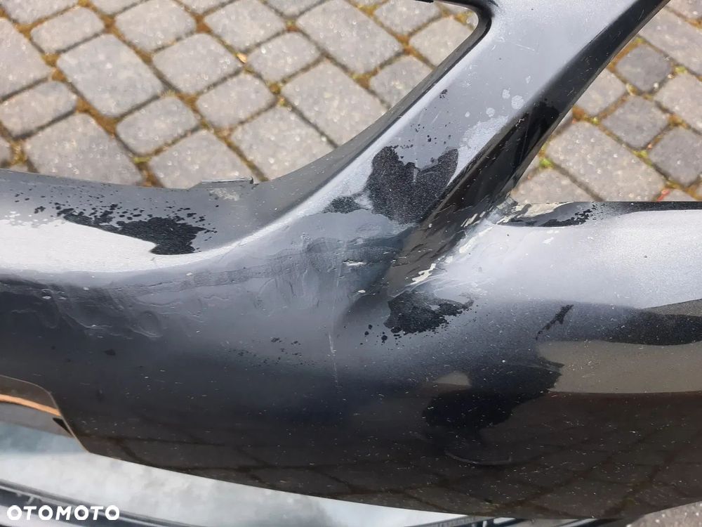 OPEL ASTRA IV J OPC BITURBO 09-12r 5d ZDERZAK PRZÓD PRZEDNI ORYG GM Nr 13398791 WYSYŁKA 24H - 4