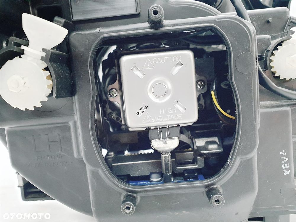 OPEL MOKKA 12-16r LEWA LAMPA PRZÓD XENON LED ORY EU !!! 42344332 - 14