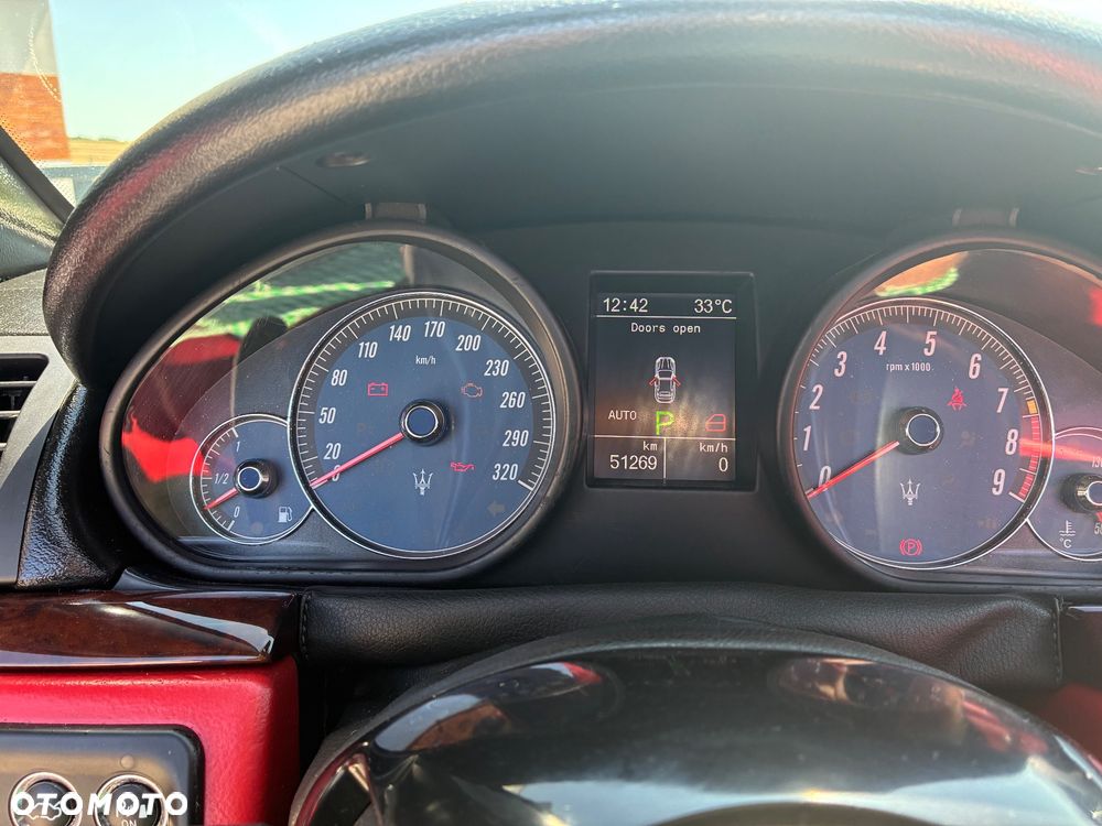 Maserati GranCabrio - 16