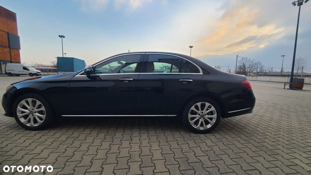 Mercedes-Benz Klasa E - 22