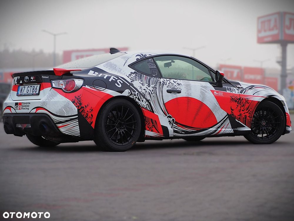 Toyota GT86 - 28