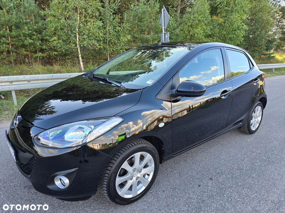 Mazda 2 1.5 Exclusive + - 13