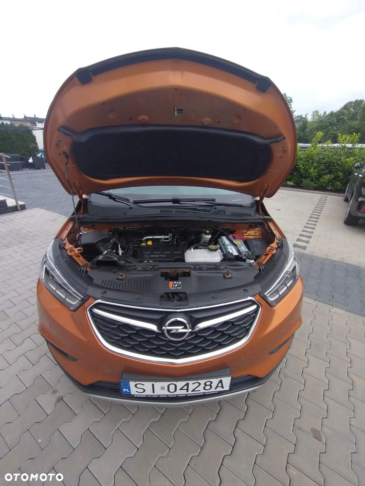 Opel Mokka X 1.4 T Color Edition S&S - 31