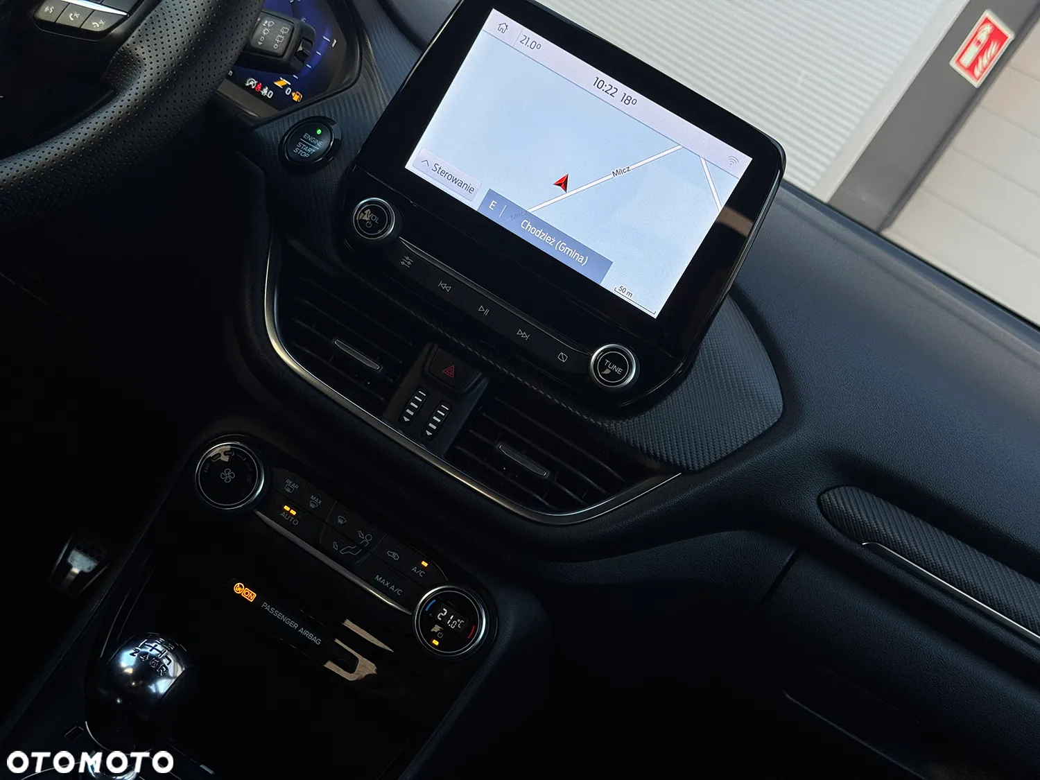 Ford Puma 1.0 EcoBoost Hybrid ST-LINE - 13