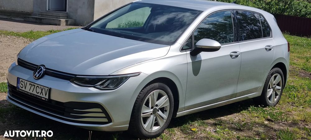 Volkswagen Golf 1.0 TSI Life - 10