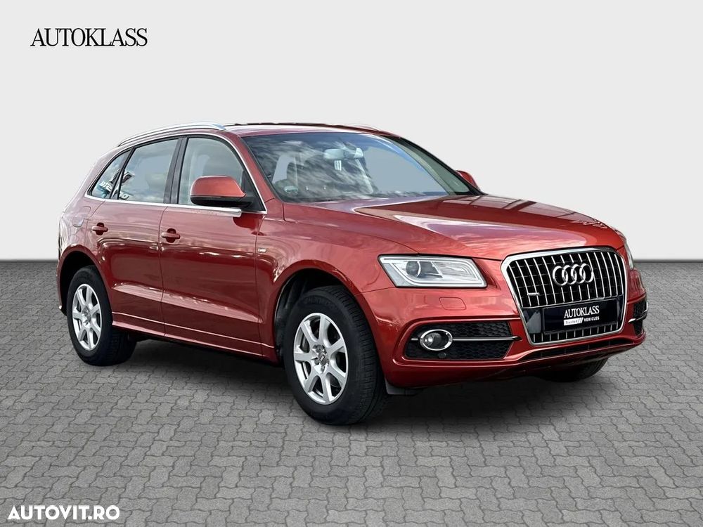 Audi Q5 2.0 TDI Quattro S tronic - 7