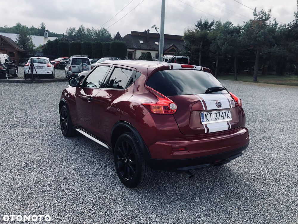 Nissan Juke 1.6 DIG-T Shiro - 4