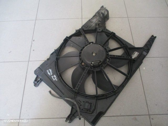 Ventilador 8200702960 DACIA LOGAN 2007 1.5DCI ORIGINAL - 1