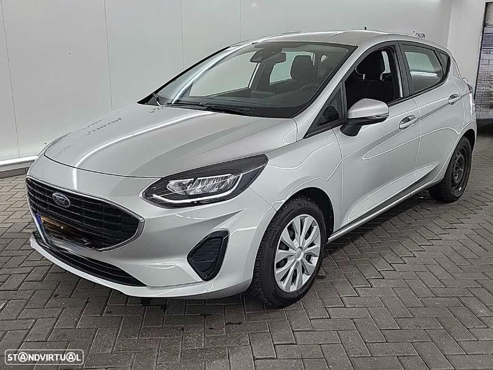 Ford Fiesta 1.0 EcoBoost S&S TITANIUM - 2