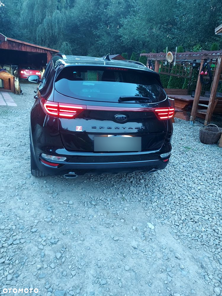 Kia Sportage 1.6 T-GDI Black Edition 2WD - 4