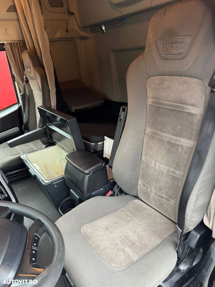 Iveco Stralis 480 euro 6 - 7