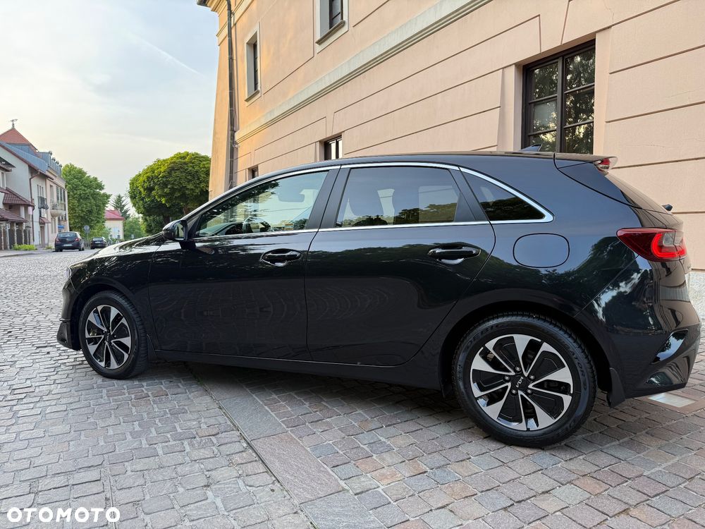 Kia Ceed 1.5 T-GDI Tribute DCT - 7