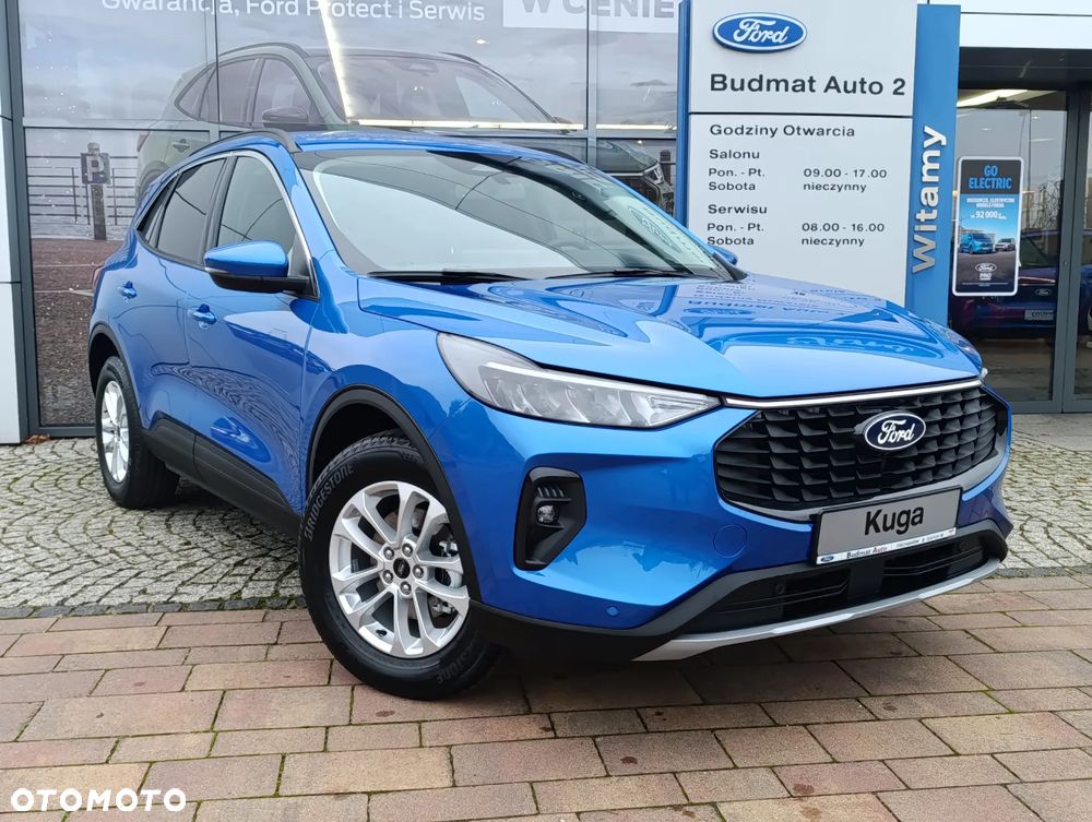 Ford Kuga 1.5 EcoBoost FWD Titanium - 1