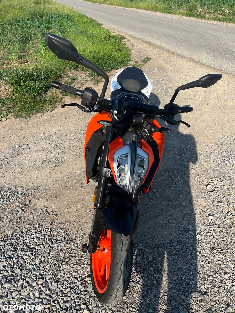 KTM Duke 390 - 7