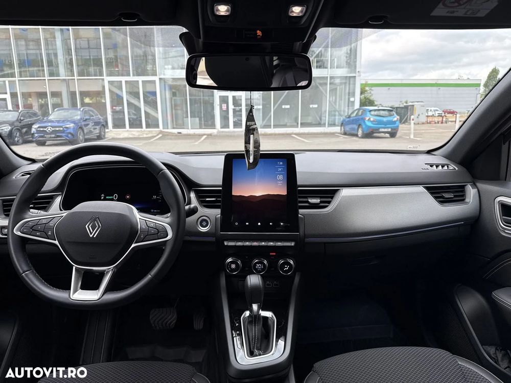 Renault Arkana E-TECH 145 Techno - 12
