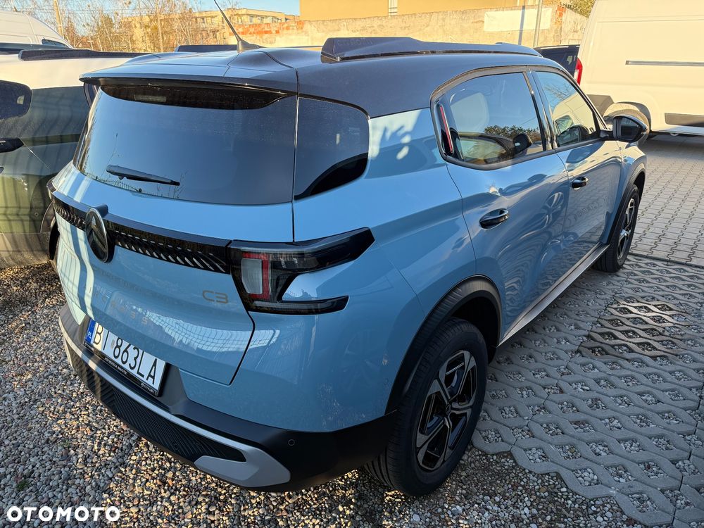 Citroën C3 Aircross Hybrid 145 ë-DSC6 MAX - 7