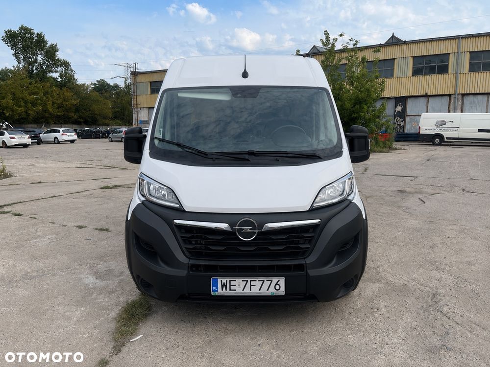 Opel Movano - 3