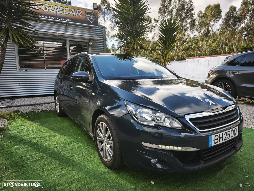 Peugeot 308 SW BlueHDi 120 Stop & Start Style - 1