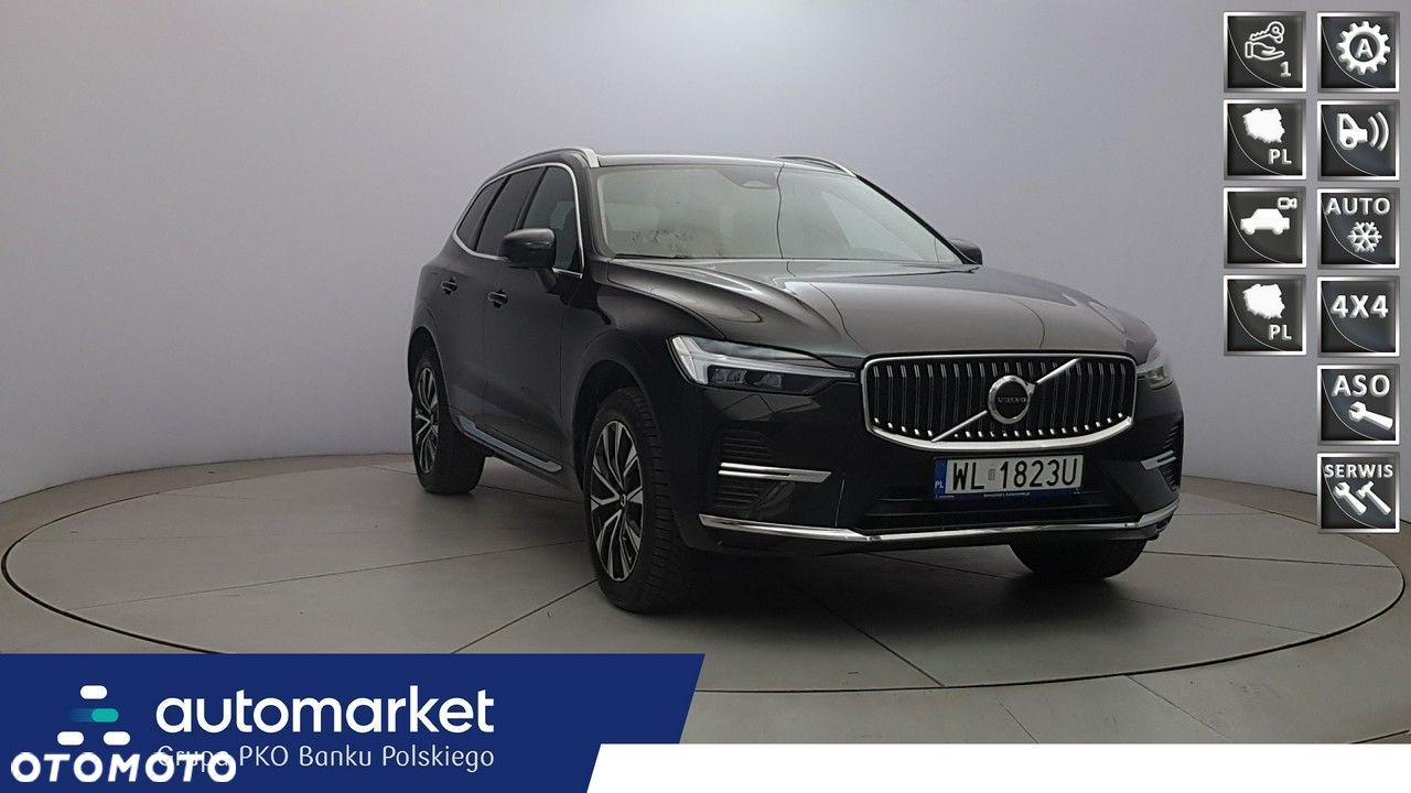 Volvo XC 60 - 1