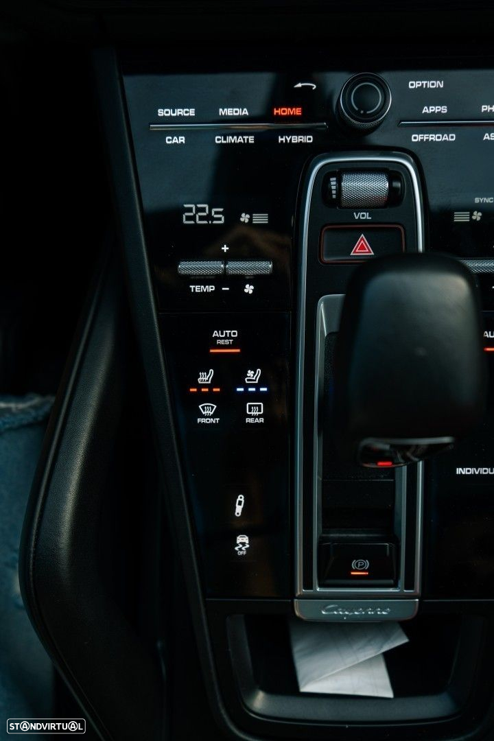 Porsche Cayenne E-Hybrid - 20