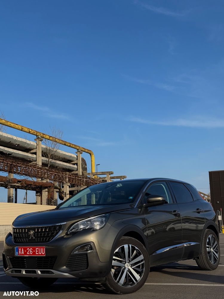 Peugeot 3008 1.6 BlueHDI S&S EAT6 Active - 6