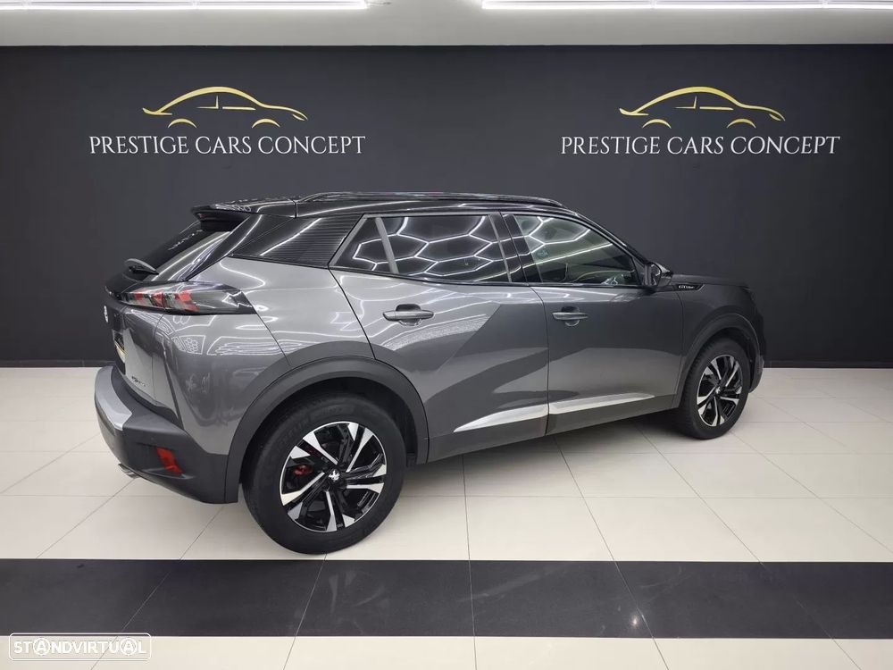 Peugeot 2008 1.5 BlueHDi GT Line EAT8 - 3