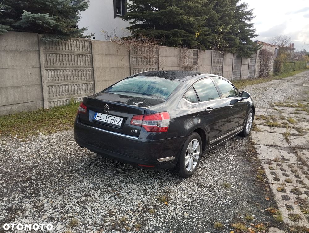 Citroën C5 2.0 HDi Exclusive - 4