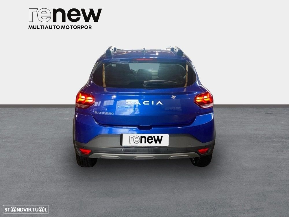 Dacia Sandero 1.0 TCe Stepway Expression - 5