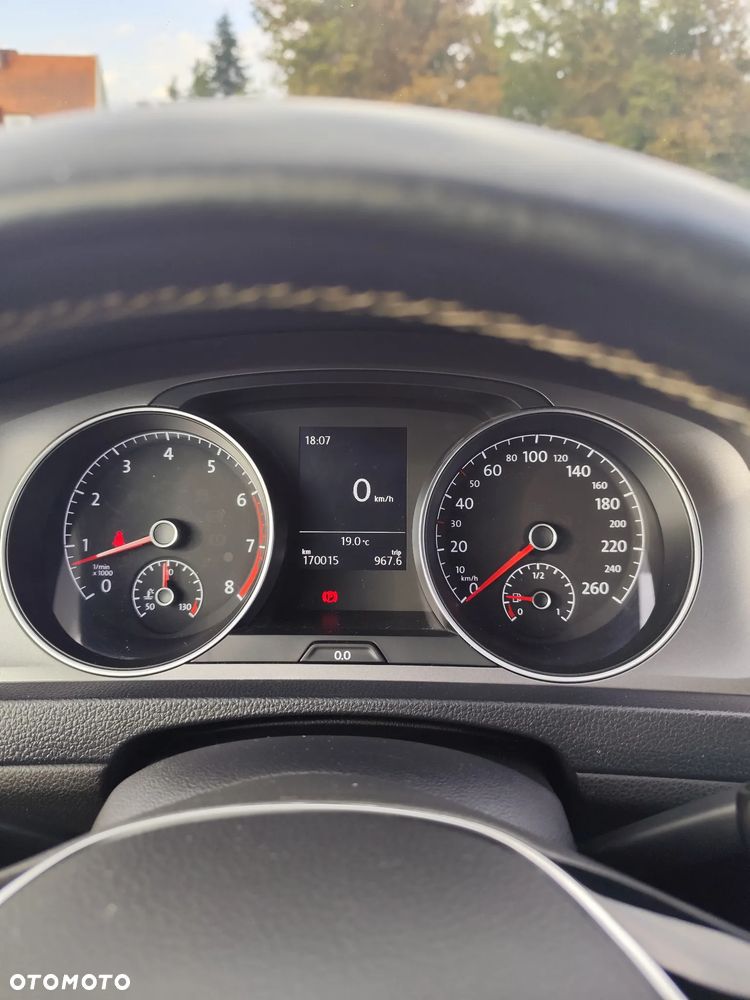 Volkswagen Golf 1.2 TSI BlueMotion Technology Lounge - 13