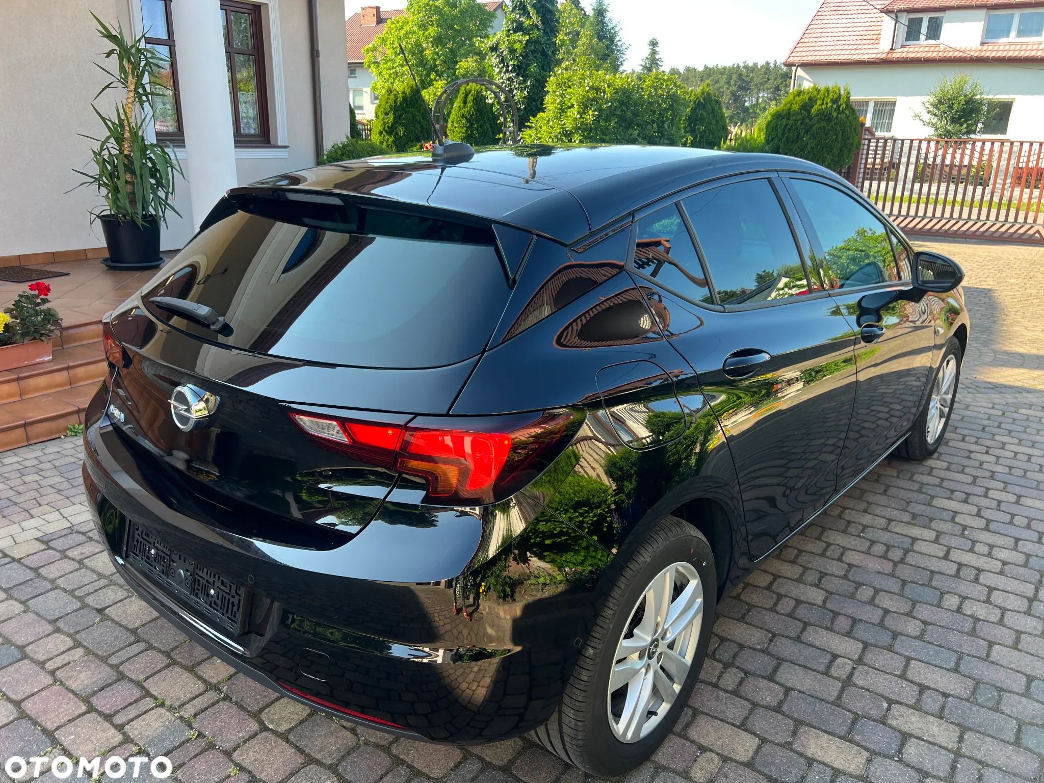 Opel Astra - 10