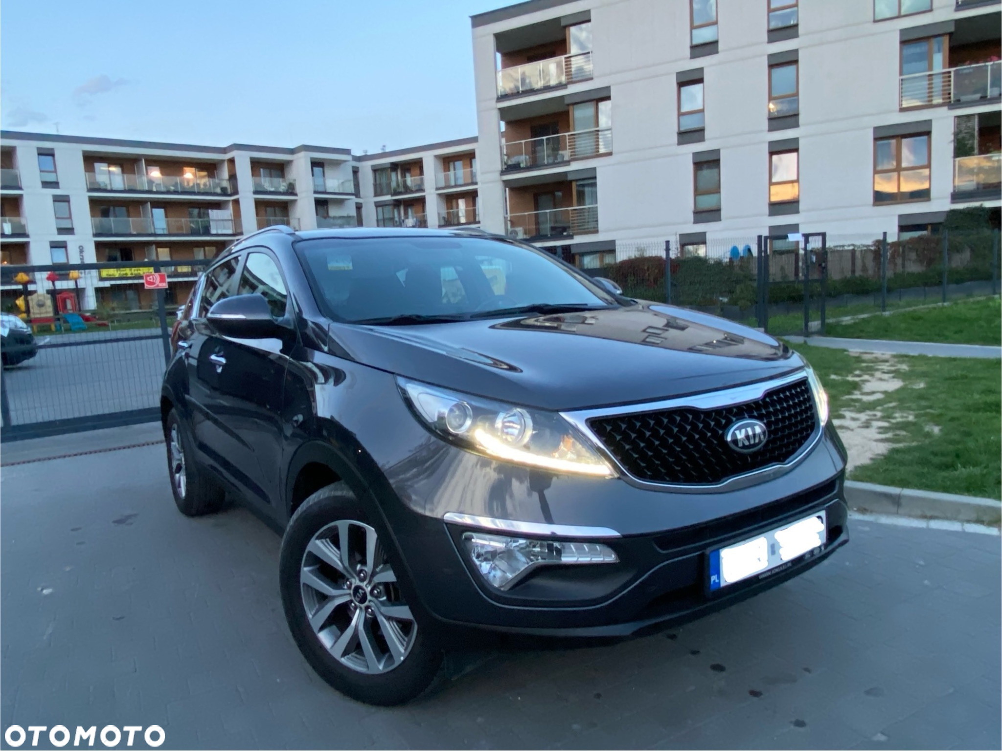 Kia Sportage 1.6 GDI Business Line 2WD - 2