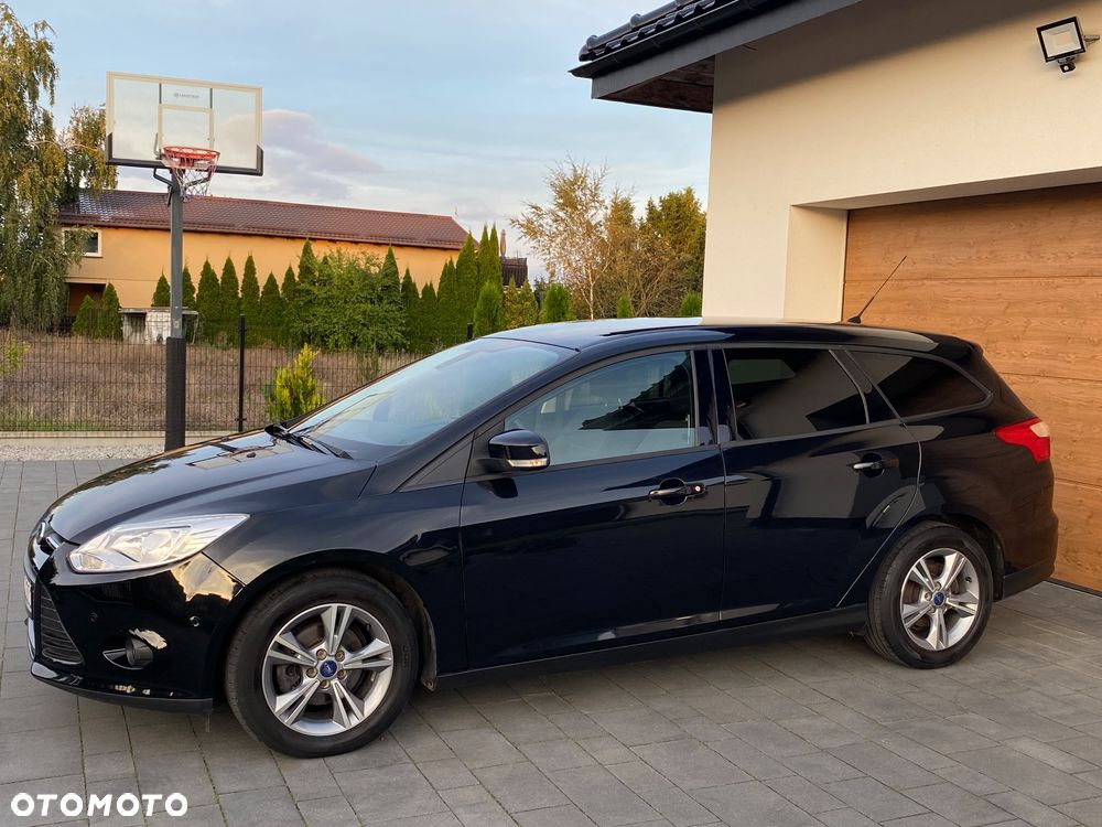 Ford Focus 1.0 EcoBoost Start-Stopp-System SYNC Edition - 10