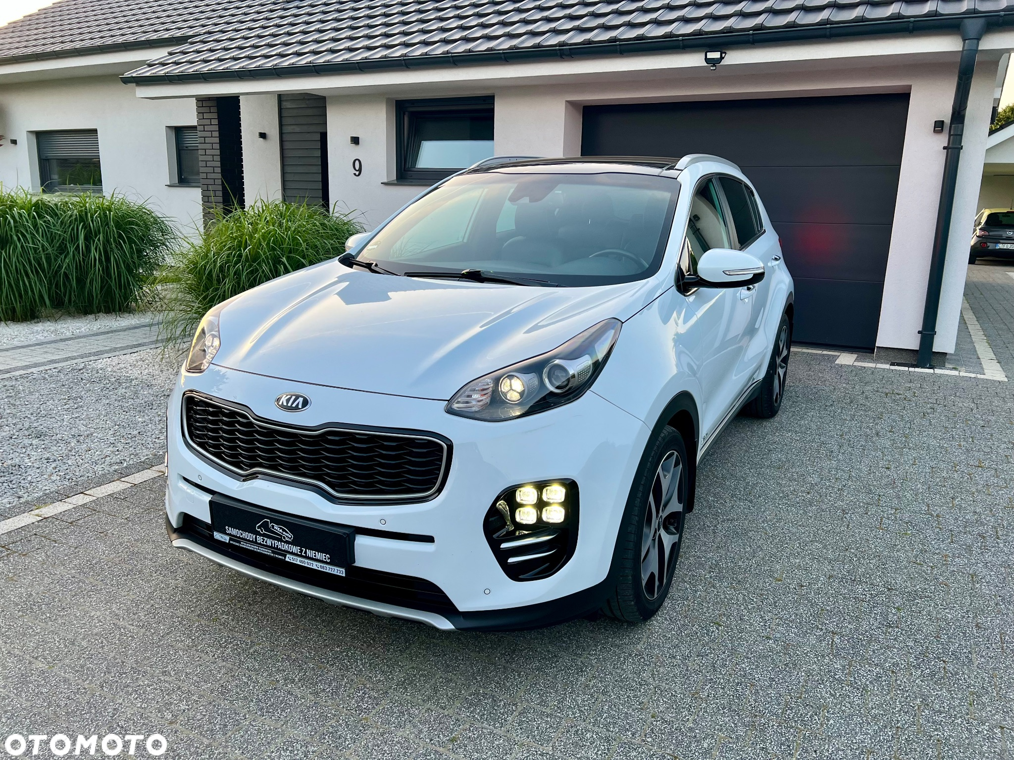 Kia Sportage 1.6 T-GDI GT Line 4WD DCT - 38