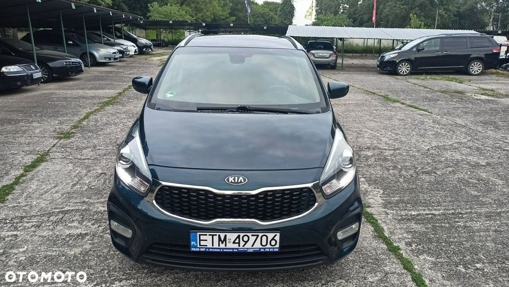 Kia Carens 1.7 CRDi L 7os - 22