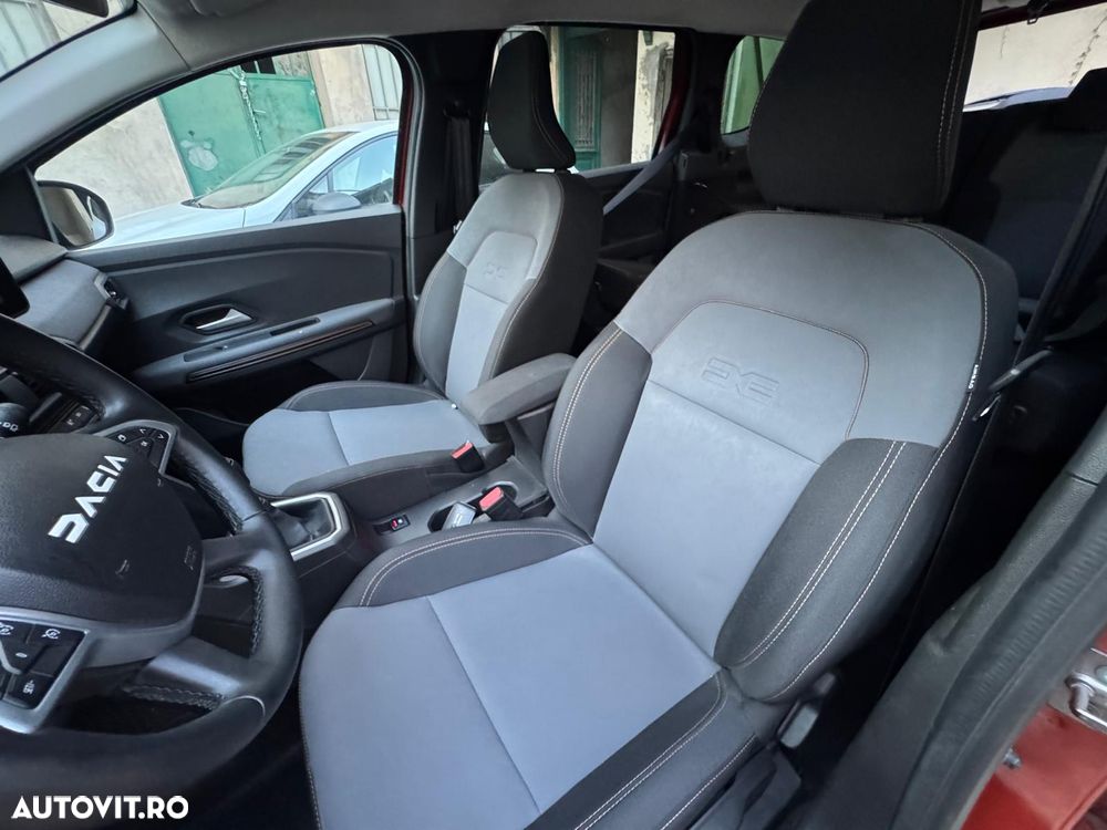 Dacia Jogger 7 locuri TCe 110 Expression - 16
