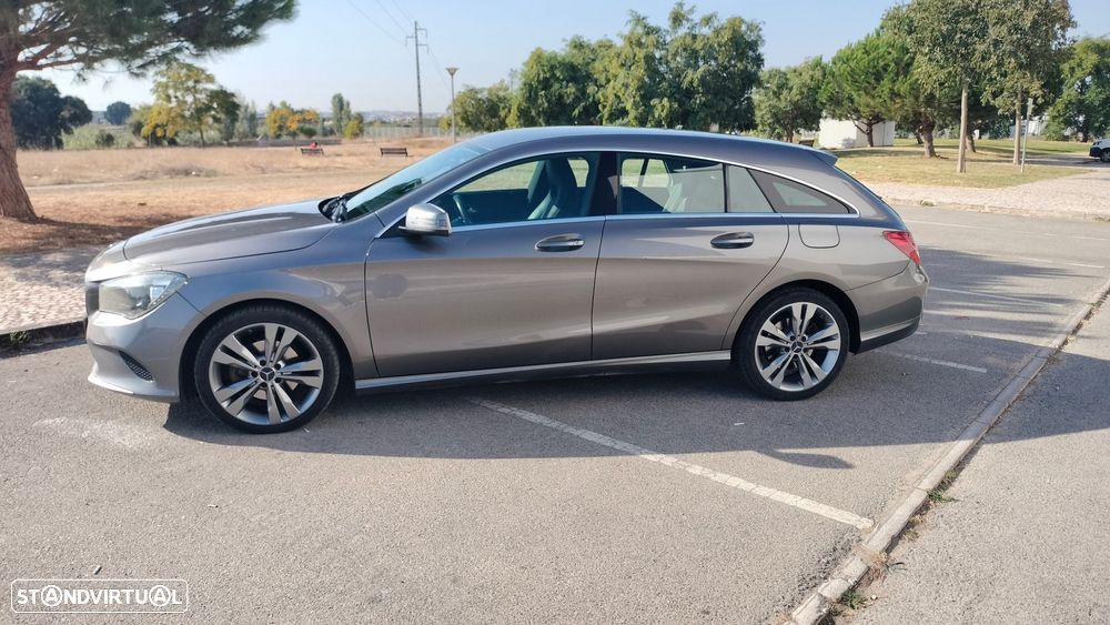 Mercedes-Benz CLA 200 d Shooting Brake AMG Line Aut. - 6