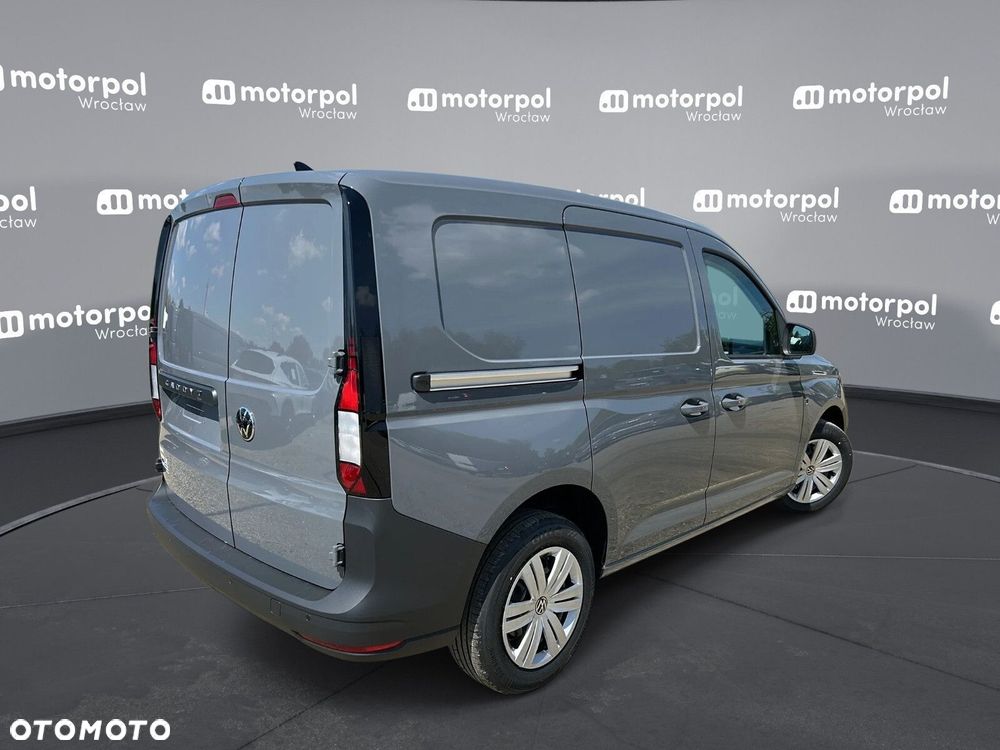 Volkswagen Caddy Furgon/AUTOMAT, 2.0 TDI 122 KM - 9