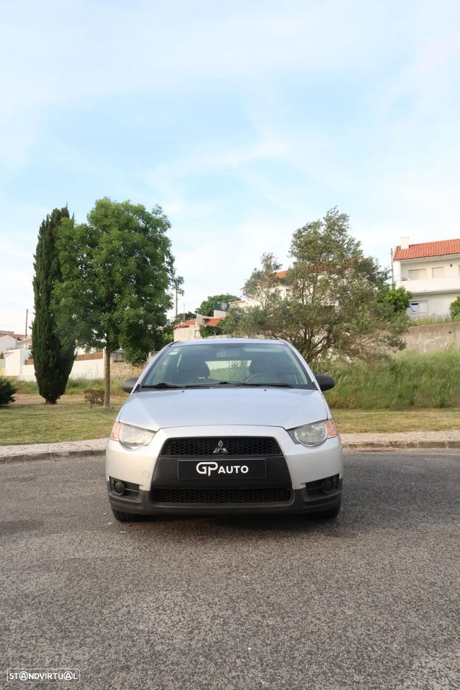 Mitsubishi Colt 1.1 Invite - 6