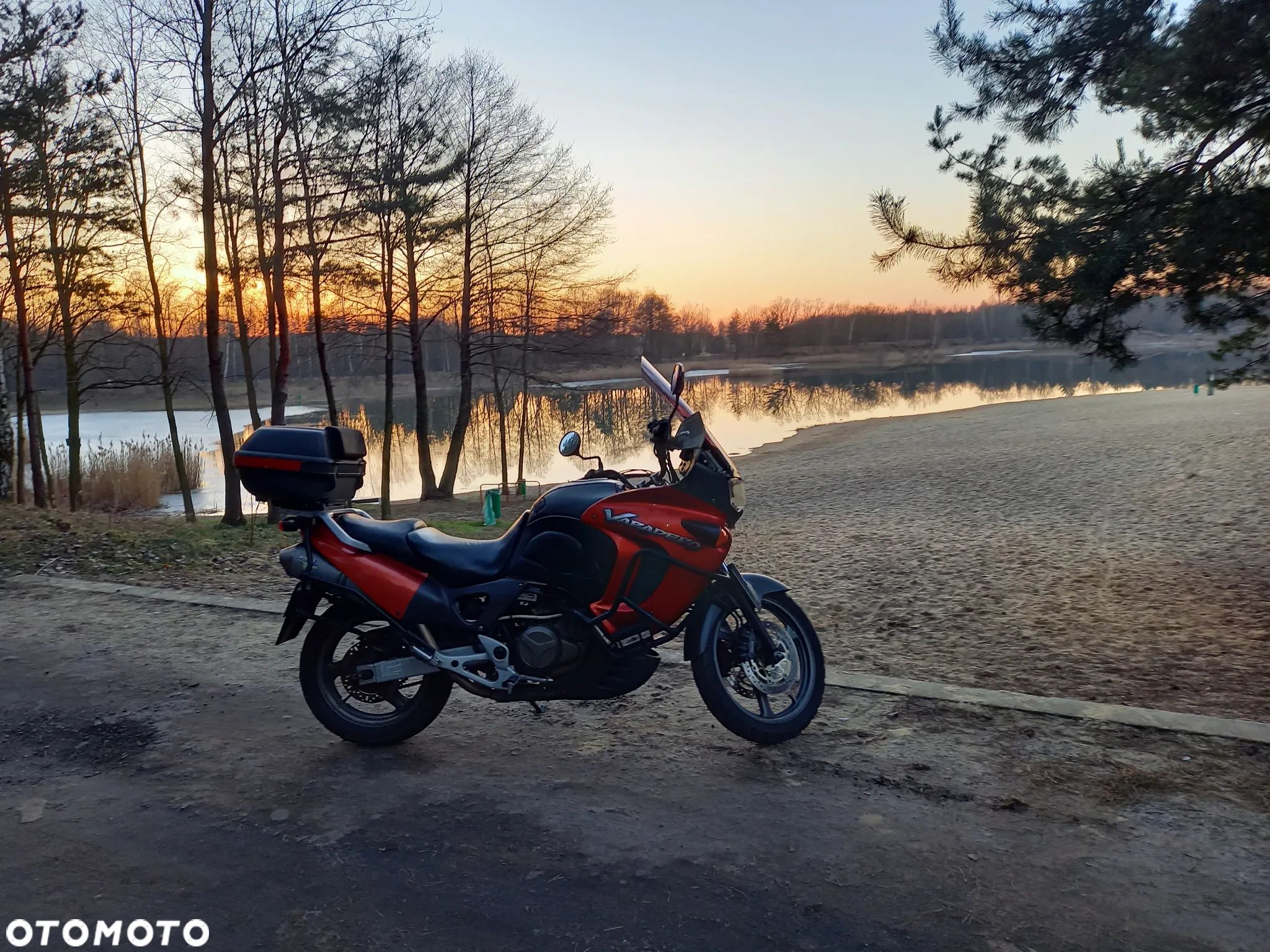 Honda Varadero - 1