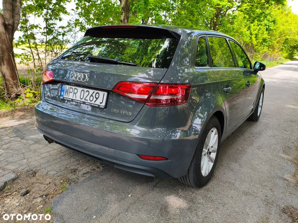 Audi A3 Sportback 35 TFSI S tronic - 23