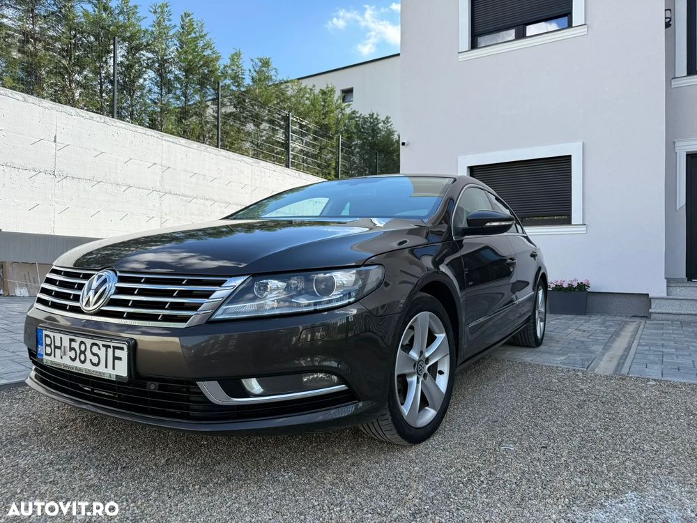 Volkswagen Passat CC 2.0 TDI BMT DSG - 2