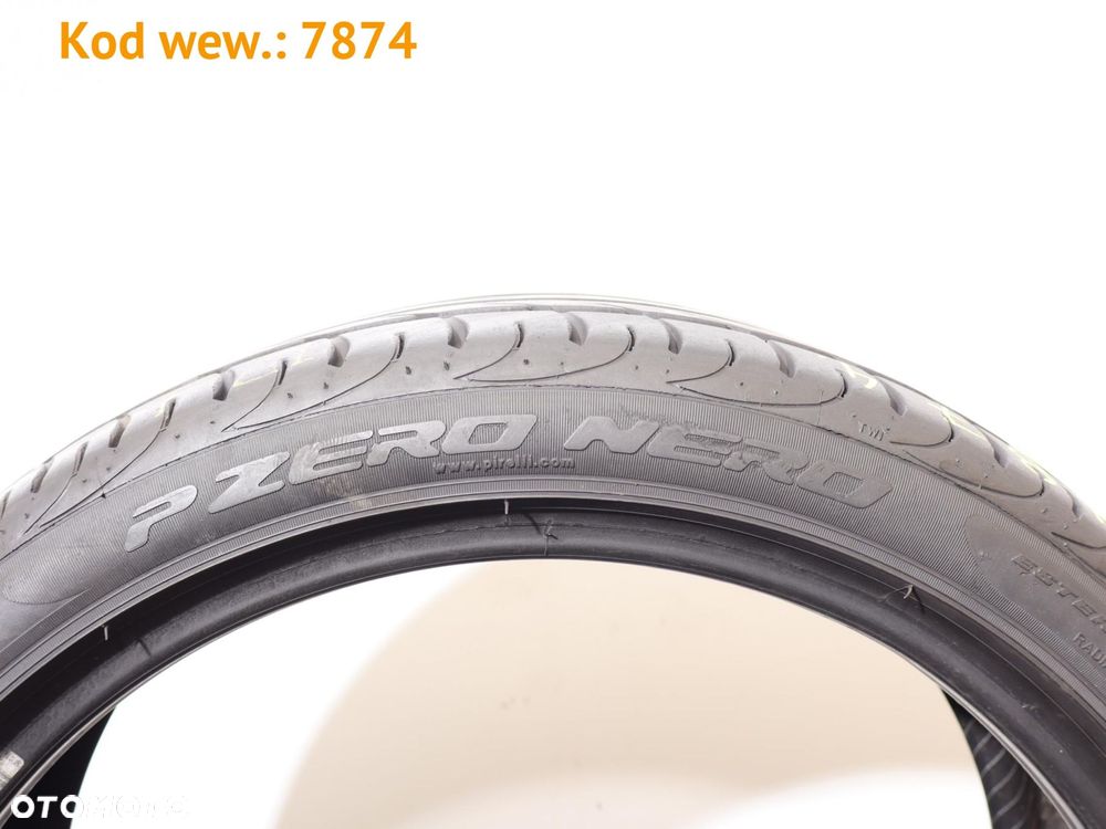Pirelli P Zero Nero - 215/40 R18 - 4